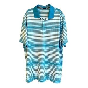 NIKEGOLF TOUR PERFORMANCE,NWOT, MENS, SHORT SLEEVE, POLO SHIRT. DRI-FIT.SIZE XXL
